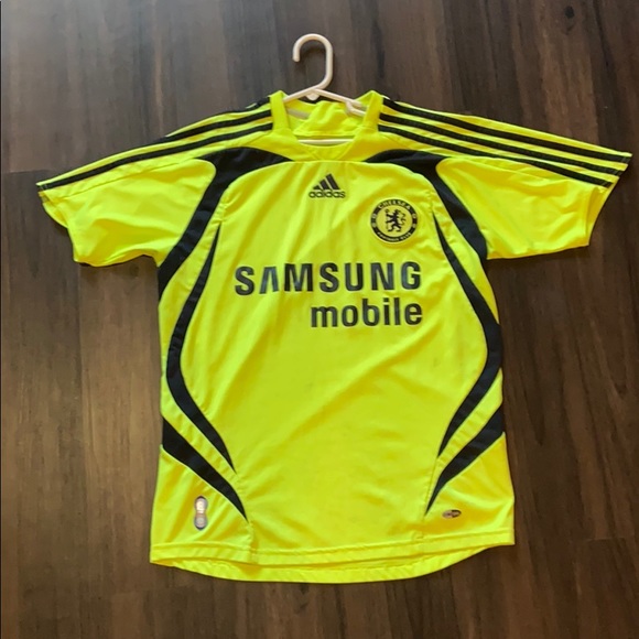 authentic chelsea jersey